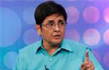 Kiran Bedi sends legal notice to AAP chief Kejriwal